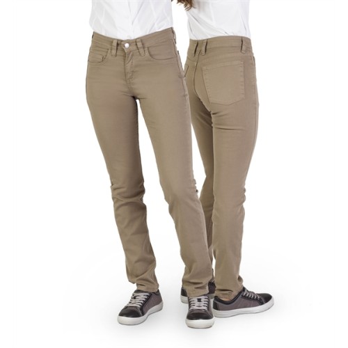 PANTALON MUJER ALGODON ELASTICO MARTITA ADVERSIA