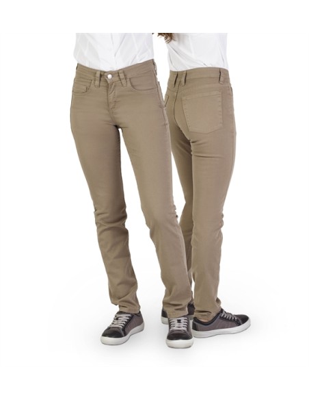 PANTALON MUJER ALGODON ELASTICO MARTITA ADVERSIA