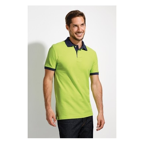 POLO PRINCE COMBINADO SOLS