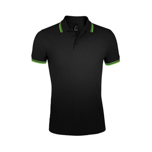 POLO PASADENA MEN BICOLOR SOLS