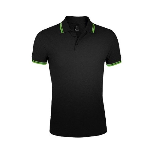 POLO PASADENA MEN BICOLOR SOLS