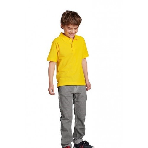 POLO SUMMER II KIDS COLORES