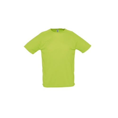 CAMISETA SPORTY MEN SOLS