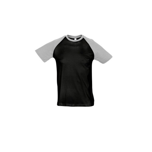 CAMISETA FUNKY MEN BICOLOR SOLS