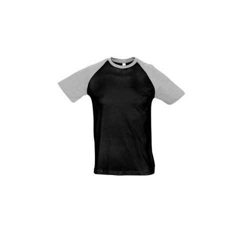 CAMISETA FUNKY MEN BICOLOR SOLS