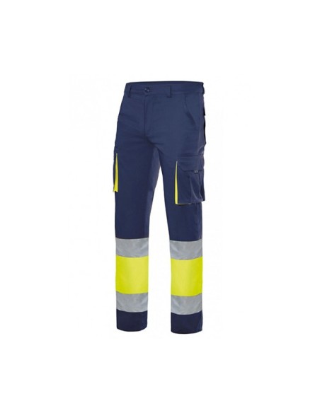 PANTALON ALTA VISIBILIDAD 303002S VELILLA