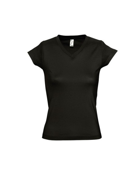 CAMISETA MOON WOMEN SOLS