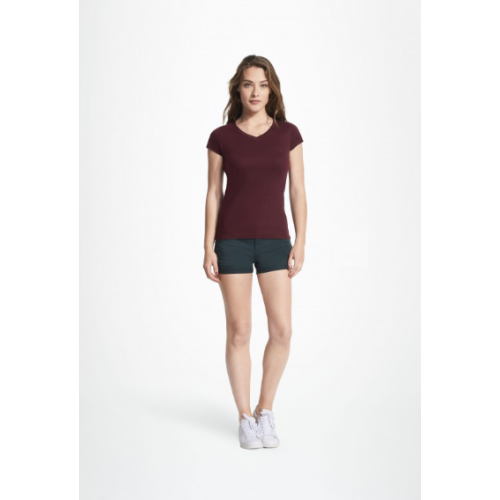 CAMISETA MOON WOMEN SOLS