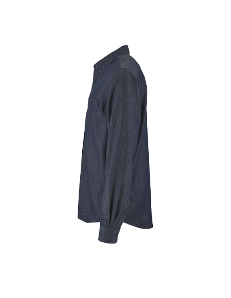 CAMISA BARRY MEN DENIM SOLS