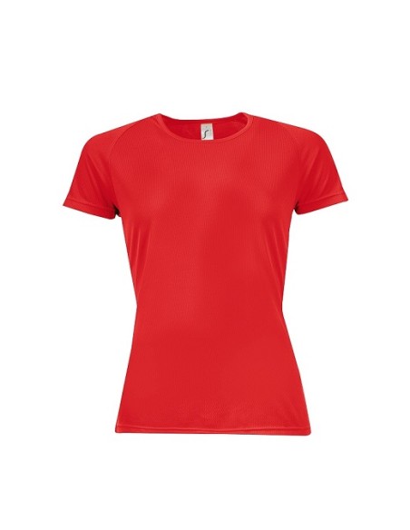 CAMISETA SPORTY WOMEN SOLS