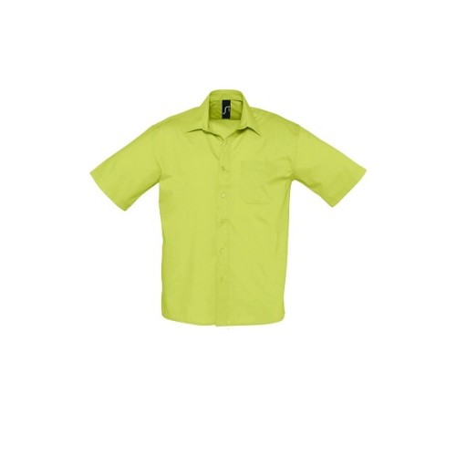 CAMISA CABALLERO MANGA CORTA BRISTOL SOLS