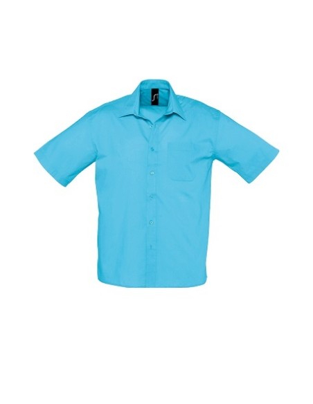CAMISA CABALLERO MANGA CORTA BRISTOL SOLS