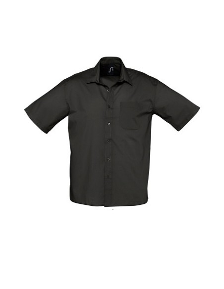 CAMISA CABALLERO MANGA CORTA BRISTOL SOLS