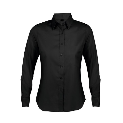 CAMISA BUSINESS WOMEN SOLS