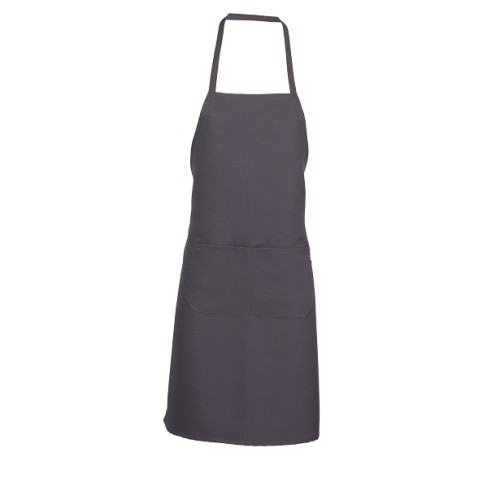 DELANTAL PETO CON BOLSILLO COLORES 116BC0  GARYS