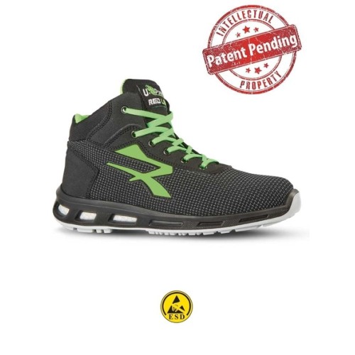 BOTA HARD S3 SRC UPOWER