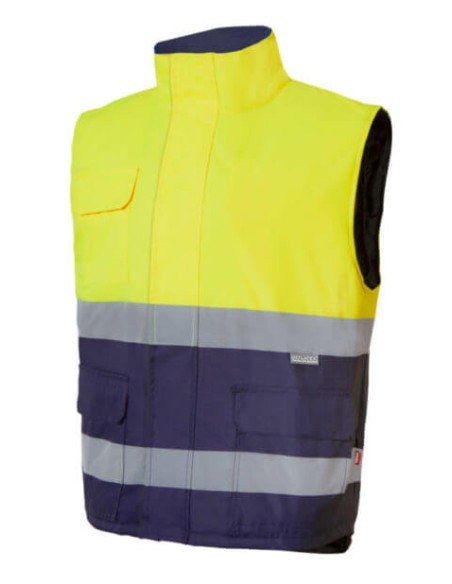 CHALECO A. V.  BICOLOR 305902 VELILLA