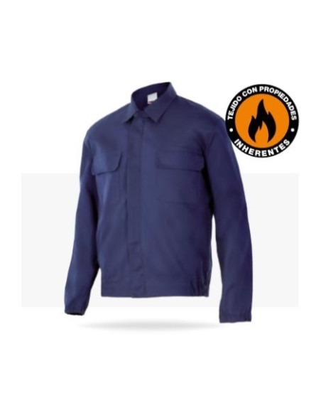 CAZADORA IGNIFUGA ANTIESTATICA 606001 VELILLA