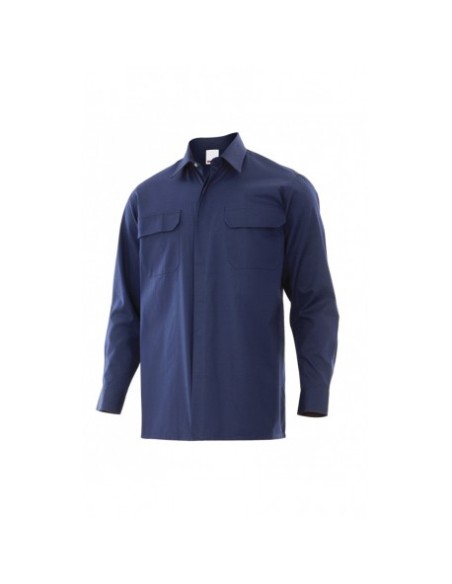 CAMISA IGNIFUGA ANTIESTATICA 605001 VELILLA