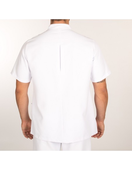 CASACA SANITARIA MICROFIBRA MILOS GARYS