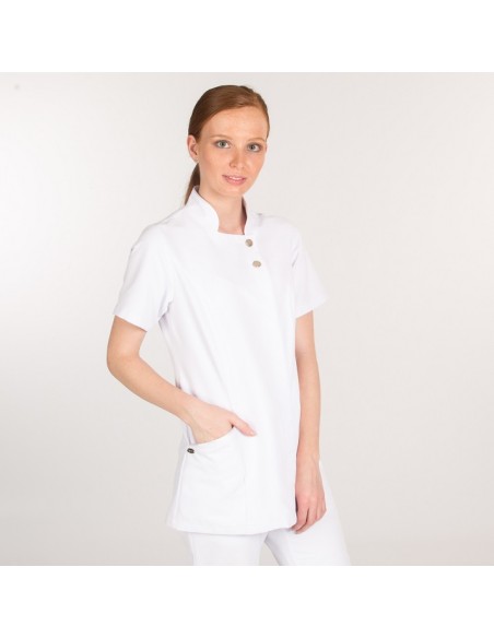 CASACA SANITARIA MICROFIBRA MALDIVAS GARYS