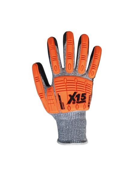 GUANTE ANTI IMPACTO POWER CUT JUBA