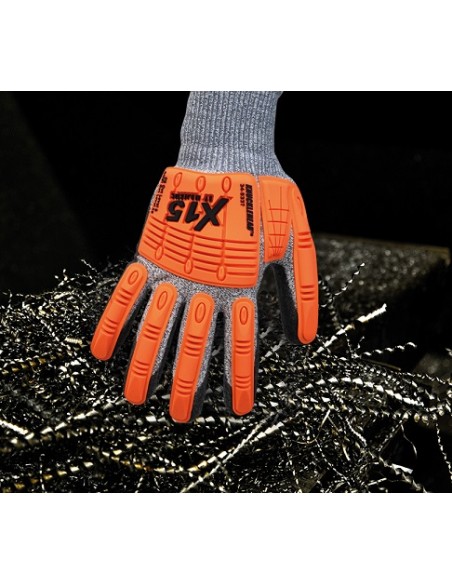 GUANTE ANTI IMPACTO POWER CUT JUBA