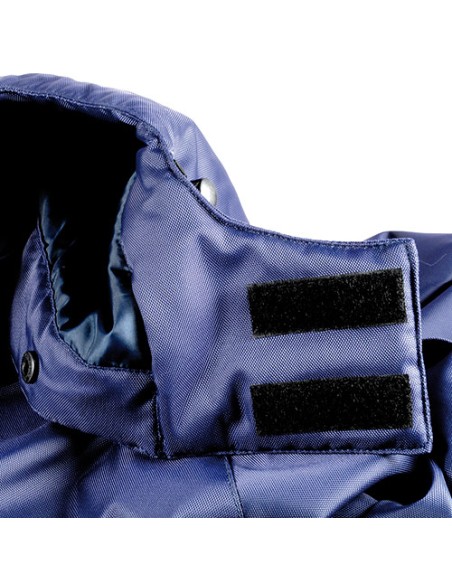 CAZADORA ACOLCHADA CAMARA FRIGORIFICA LEIDA  COFRA