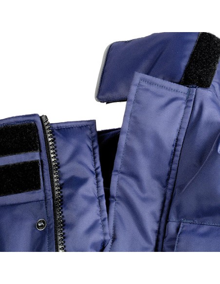 CAZADORA ACOLCHADA CAMARA FRIGORIFICA LEIDA  COFRA