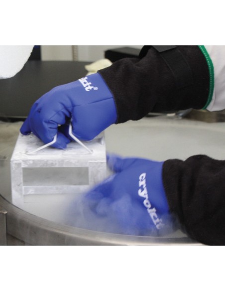 GUANTE CRIOGENICO CRYOPLUS JUBA