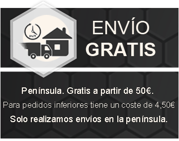 Gastos envio gratis