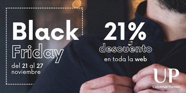 Descuentos en Ropa Profesional en el Black Friday 2022